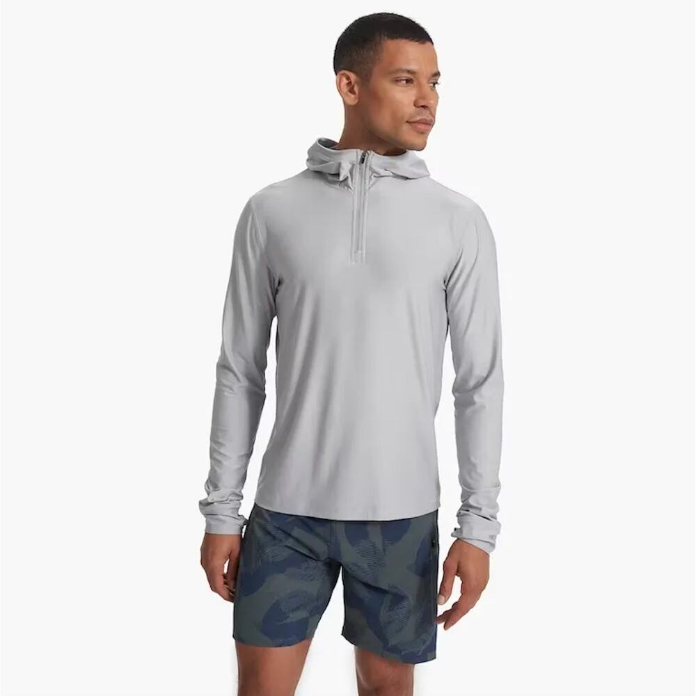 VUORI Men's Uluwatu 23 Water Hoodie Medium